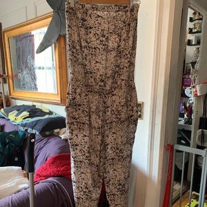 NY&Company strapless romper